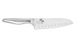 KAI Seki Magoroku Shoso Santoku Messer Kullenschliff 16,5 cm AB-5157 KAI Seki Magoroku Shoso Santoku Messer Kullenschliff 16,5 cm AB-5157