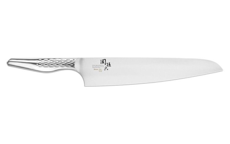 KAI Seki Magoroku Shoso Kochmesser 24 cm AB-5160 KAI Seki Magoroku Shoso Kochmesser 24 cm AB-5160