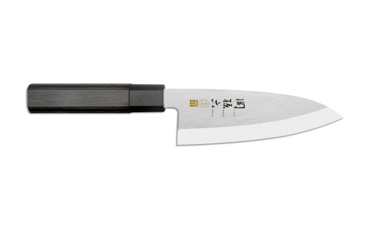 KAI Seki Magoroku Kinju Deba Messer 15 cm AK-1101 KAI Seki Magoroku Kinju Deba Messer 15 cm AK-1101