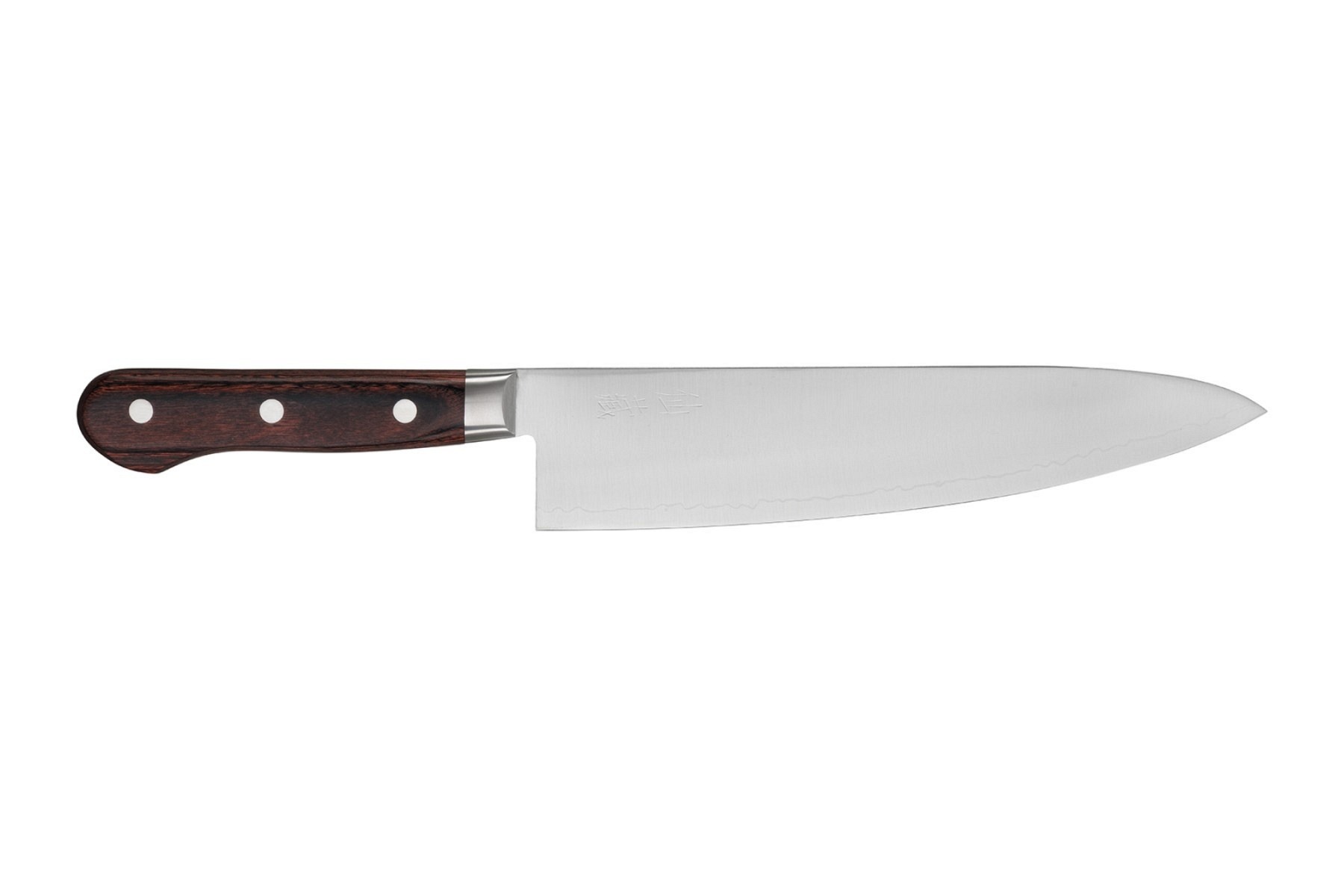 AS-03 Kochmesser 21 cm "Senzo Clad"
