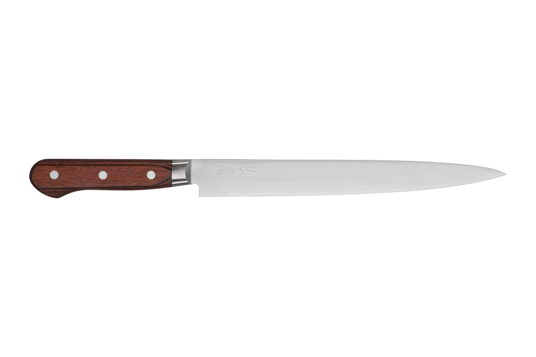 AS-05 Sashimi-Messer 24 cm "Senzo Clad"