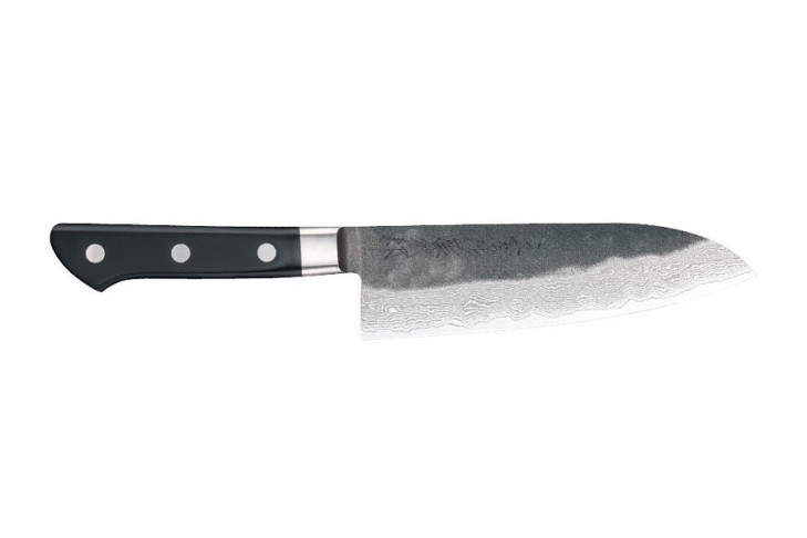 Handmade Classic Santoku-Messer VG10 17 cm Handmade Classic Santoku-Messer VG10 17 cm