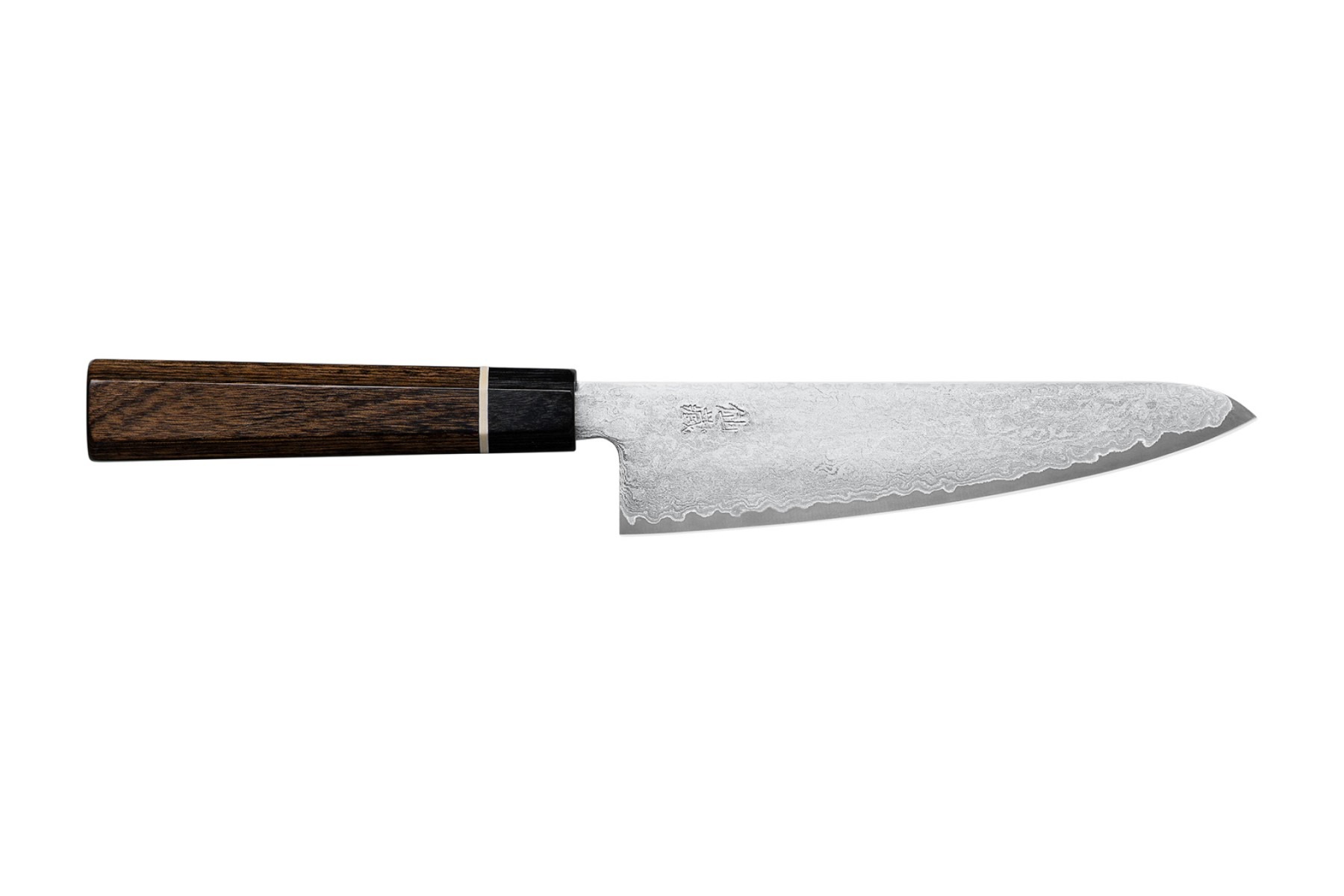 BD-03 Kochmesser 15 cm "Senzo Black"