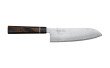 Senzo Black Damast Santoku-Messer 16,7 cm BD-04 Senzo Black Damast Santoku-Messer 16,7 cm BD-04