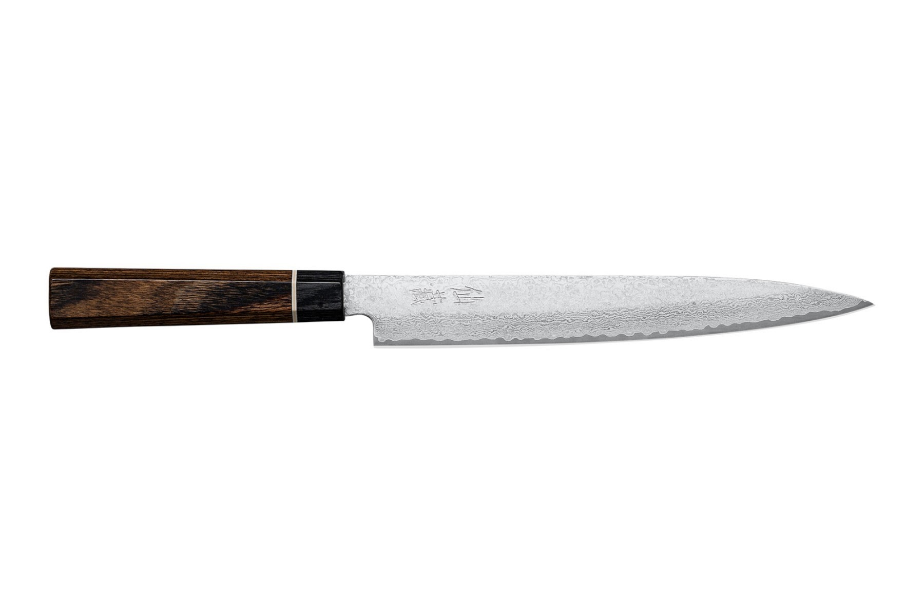 BD-07 Sashimi-Messer 21 cm "Senzo Black"