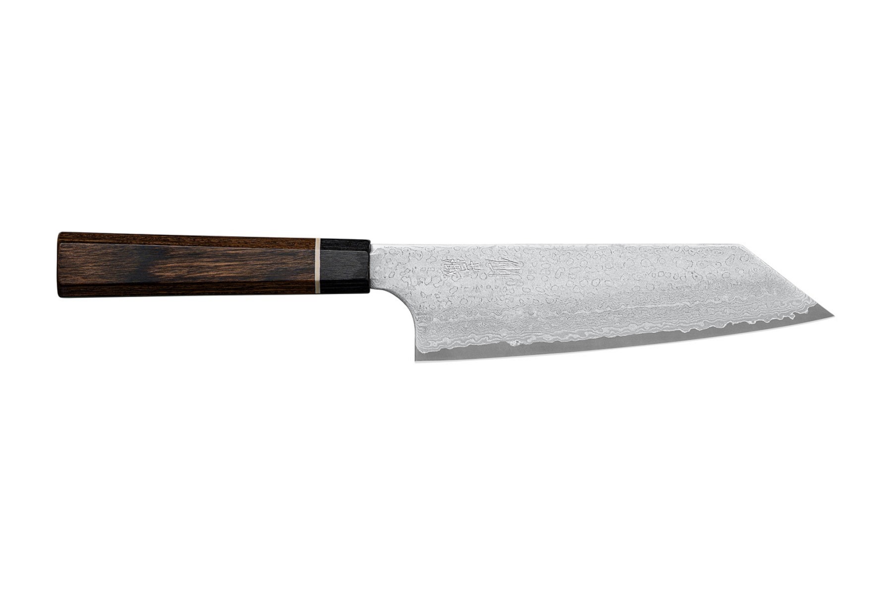 BD-08 Bunka-Messer 16,5 cm "Senzo Black Damast"