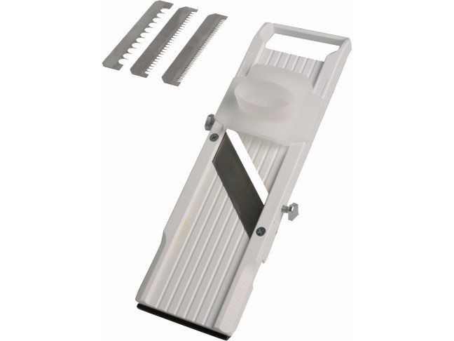 Japanischer Gemüsehobel Benriner / Mandoline BN-64/W Japanischer Gemüsehobel Benriner / Mandoline BN-64/W