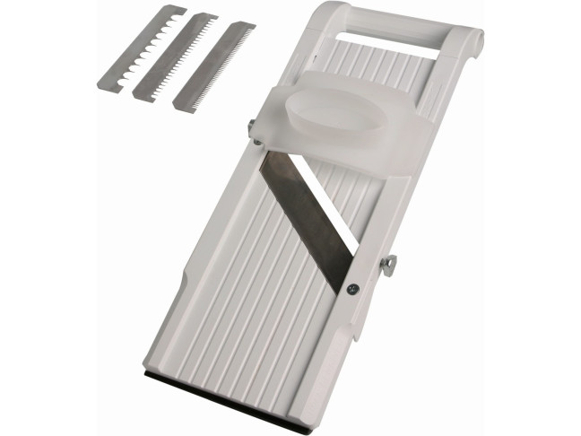 Japanischer Gemüsehobel Benriner / Mandoline BN-95/W Japanischer Gemüsehobel Benriner / Mandoline BN-95/W