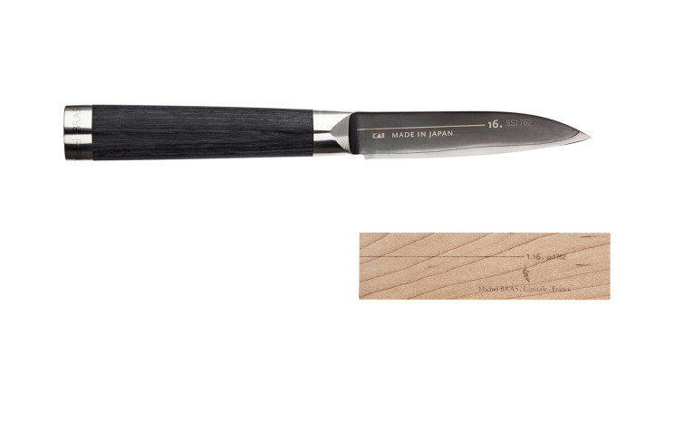 KAI Michel Bras Gemüsemesser 8 cm BK-0001 KAI Michel Bras Gemüsemesser 8 cm BK-0001
