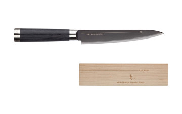 BK-0002 Allzweckmesser 15 cm "Michel Bras" BK-0002 Allzweckmesser 15 cm "Michel Bras"