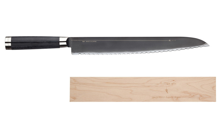 KAI Michel Bras Brotmesser 28,5 cm BK-0017 KAI Michel Bras Brotmesser 28,5 cm BK-0017