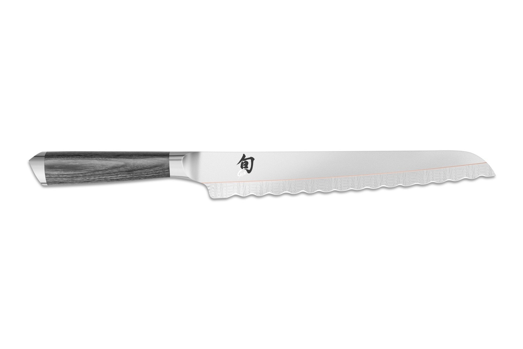 KAI Shun Kagerou Brotmesser 23 cm DCC-0705