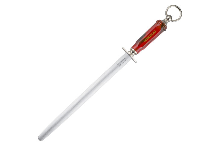 F. Dick Dickoron Classic Saphirzug ovaler Wetzstahl 30 cm 75983300 F. Dick Dickoron Classic Saphirzug ovaler Wetzstahl 30 cm 75983300