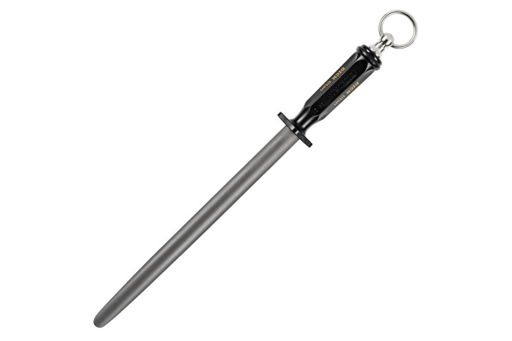 Dick Dickoron Titan Spezialbeschichtung Wetzstahl 30 cm Dick Dickoron Titan Spezialbeschichtung Wetzstahl 30 cm