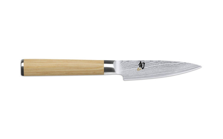 KAI Shun Classic White Officemesser 9 cm DM-0700W KAI Shun Classic White Officemesser 9 cm DM-0700W