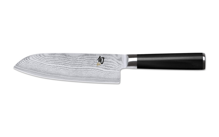 KAI Shun Santoku Messer Linkshand 18 cm DM-0702L KAI Shun Santoku Messer Linkshand 18 cm DM-0702L