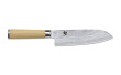 KAI Shun Classic White Santoku Messer 18 cm DM-0702W KAI Shun Classic White Santoku Messer 18 cm DM-0702W