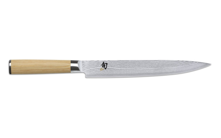 KAI Shun Classic White Schinkenmesser 23 cm DM-0704W KAI Shun Classic White Schinkenmesser 23 cm DM-0704W