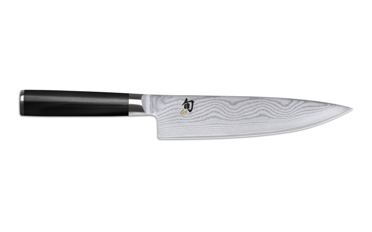 KAI Shun Kochmesser 20 cm DM-0706 KAI Shun Kochmesser 20 cm DM-0706