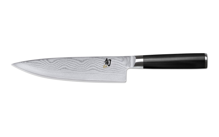 KAI Shun Kochmesser Linkshand 20 cm DM-0706L KAI Shun Kochmesser Linkshand 20 cm DM-0706L