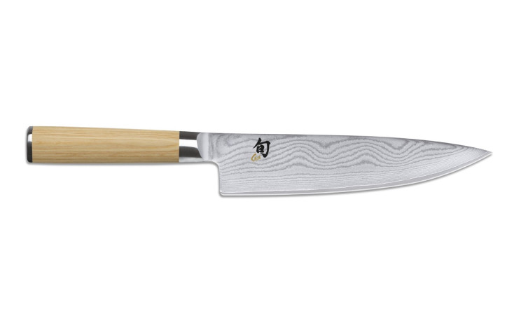 KAI Shun Classic White Kochmesser 20 cm DM-0706W KAI Shun Classic White Kochmesser 20 cm DM-0706W