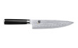 KAI Shun Kochmesser Kullenschliff 20 cm DM-0719 KAI Shun Kochmesser Kullenschliff 20 cm DM-0719