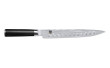 KAI Shun Schinkenmesser Kullenschliff 23 cm DM-0720 KAI Shun Schinkenmesser Kullenschliff 23 cm DM-0720