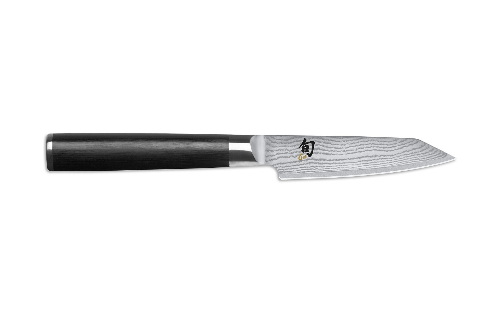 DM-0772 Kiritsuke Messer 9 cm "Shun Classic"