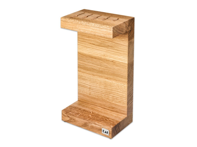 KAI C-Messerblock Eiche KAI C-Messerblock Eiche