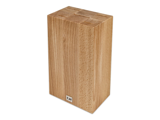 KAI Messerblock Cube Buche KAI Messerblock Cube Buche