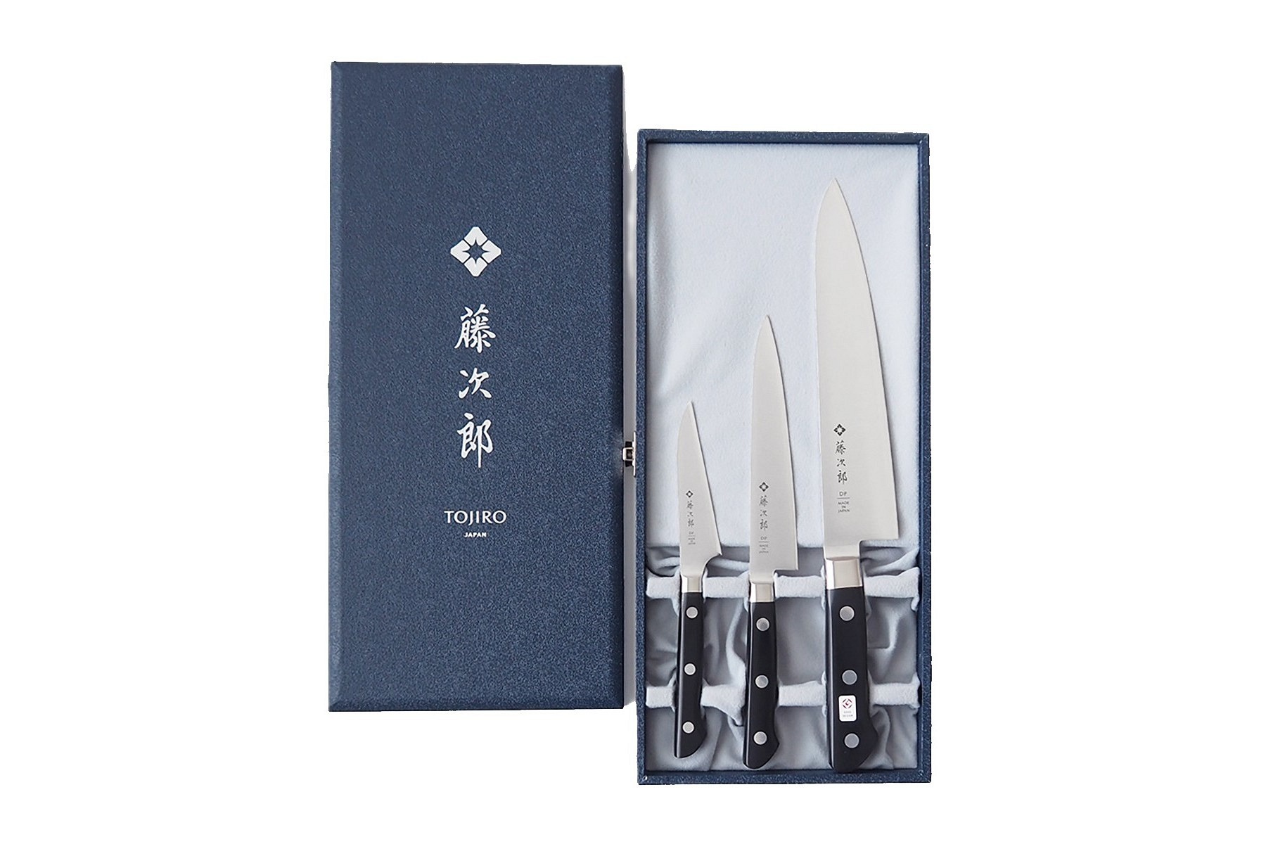 DP-Giftset-A Messerset 3-teilig "Classic"