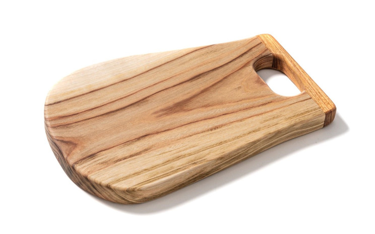Macani Schneidbrett Basic XS "Ecoboard" Kampferlorbeerholz EB001 Macani Schneidbrett Basic XS "Ecoboard" Kampferlorbeerholz EB001