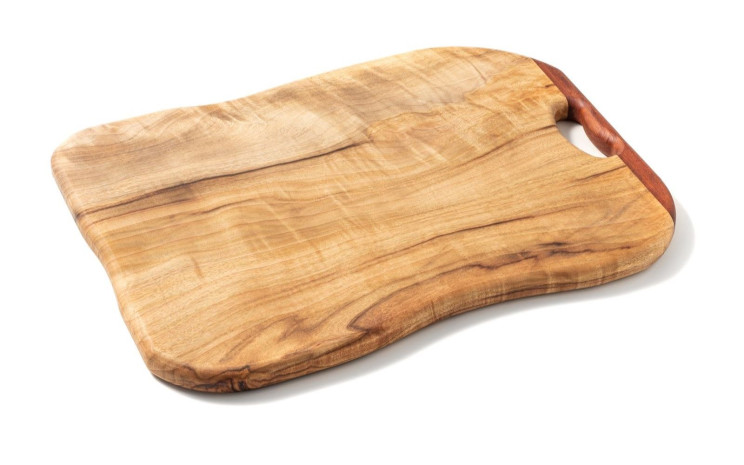 Macani Schneidbrett Professional E "Ecoboard" Kampferlorbeerholz EB005 Macani Schneidbrett Professional E "Ecoboard" Kampferlorbeerholz EB005