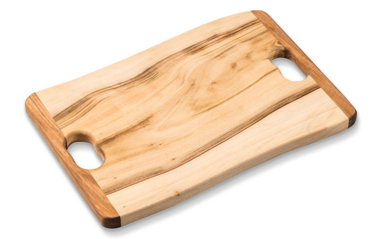 Macani Schneidbrett Universal D "Ecoboard" Kampferlorbeerholz EB007 Macani Schneidbrett Universal D "Ecoboard" Kampferlorbeerholz EB007