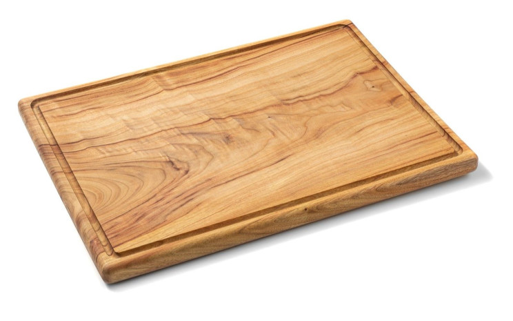 Macani Schneid- Arbeitsbrett XL "Ecoboard" Kampferlorbeerholz EB012 Macani Schneid- Arbeitsbrett XL "Ecoboard" Kampferlorbeerholz EB012
