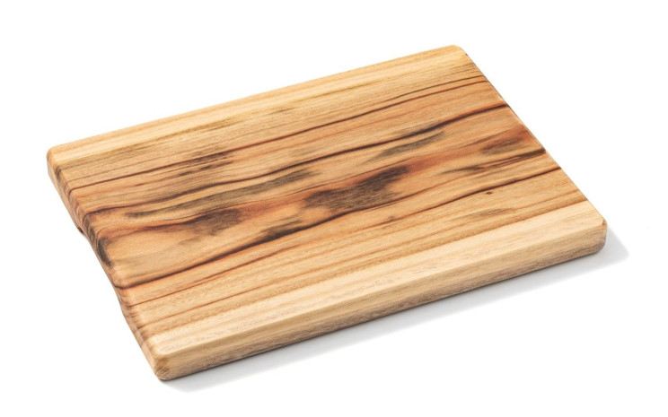 Macani Schneidbrett Classic L "Ecoboard" Kampferlorbeerholz EB021 Macani Schneidbrett Classic L "Ecoboard" Kampferlorbeerholz EB021