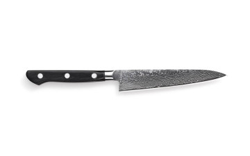 F-1030E Allzweckmesser 13 cm "Damaskus PRO 63" F-1030E Allzweckmesser 13 cm "Damaskus PRO 63"