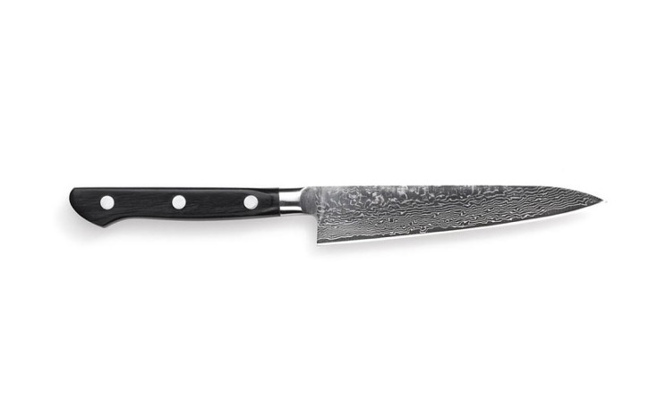 Tojiro Damaskus PRO 63 Allzweckmesser 13 cm F-1030E Tojiro Damaskus PRO 63 Allzweckmesser 13 cm F-1030E