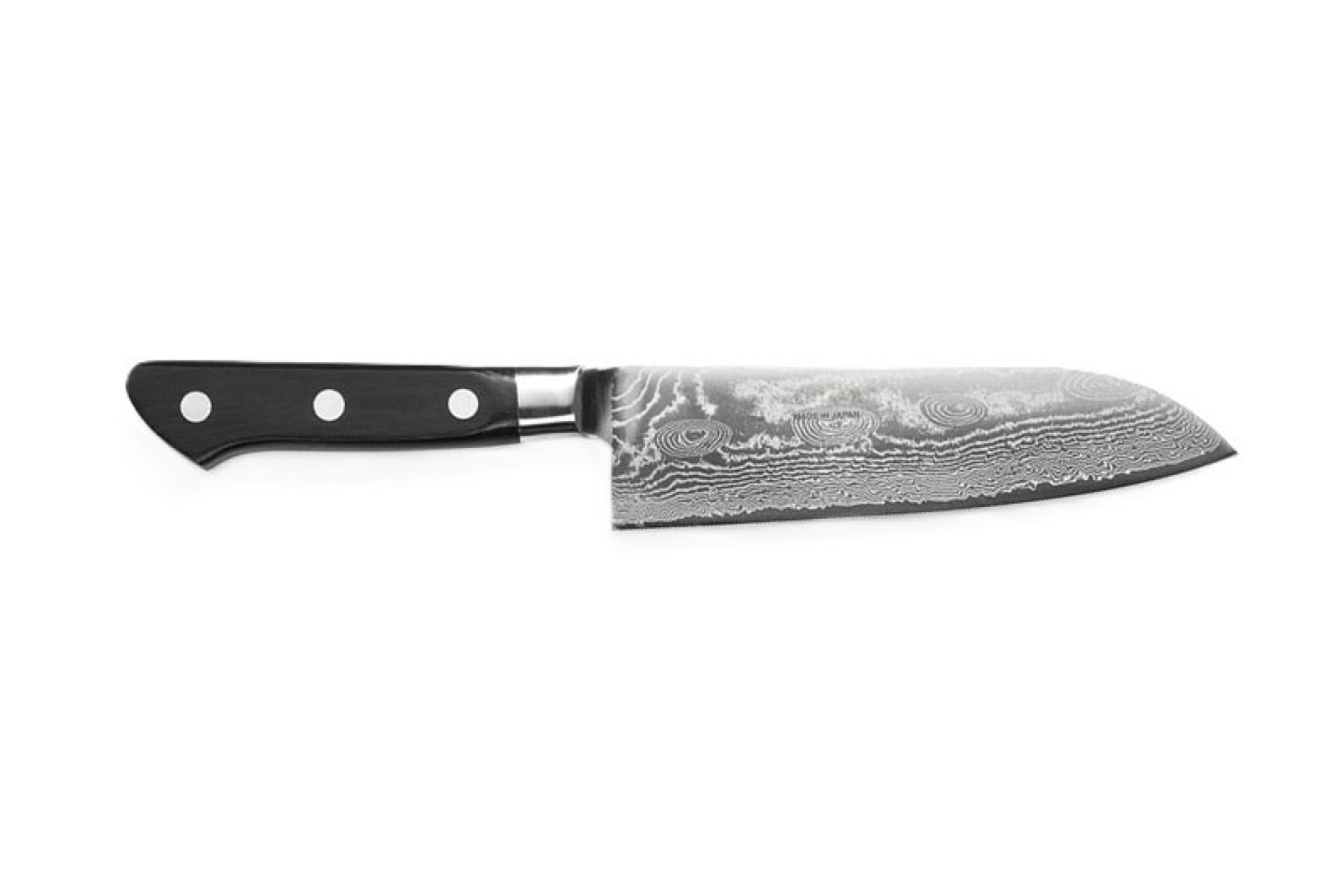 F-1036E Santoku-Messer 17 cm "Damaskus PRO"