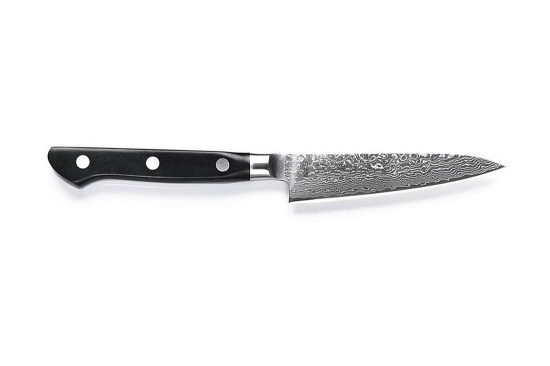 F-1037E Allzweckmesser 10,5 cm "Damaskus PRO"