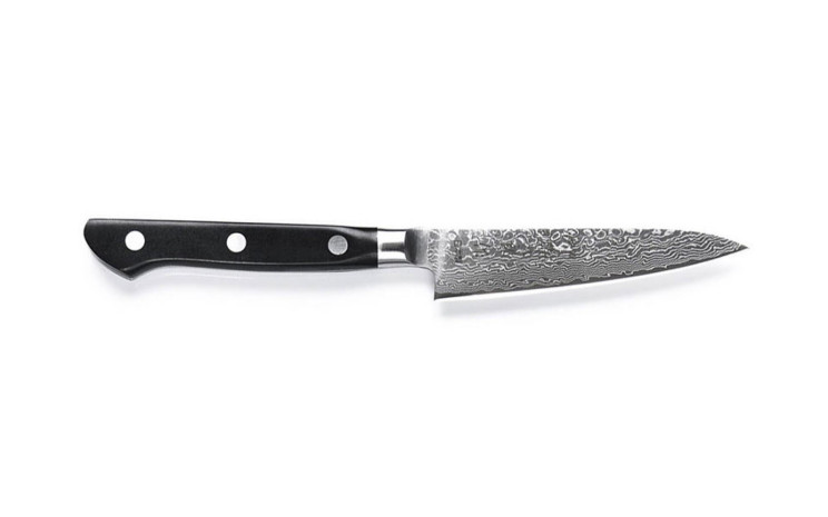 Tojiro Damaskus PRO 63 Allzweckmesser 10,5 cm F-1037E Tojiro Damaskus PRO 63 Allzweckmesser 10,5 cm F-1037E