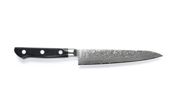 F-1038E Allzweckmesser 15 cm "Damaskus PRO 63" F-1038E Allzweckmesser 15 cm "Damaskus PRO 63"