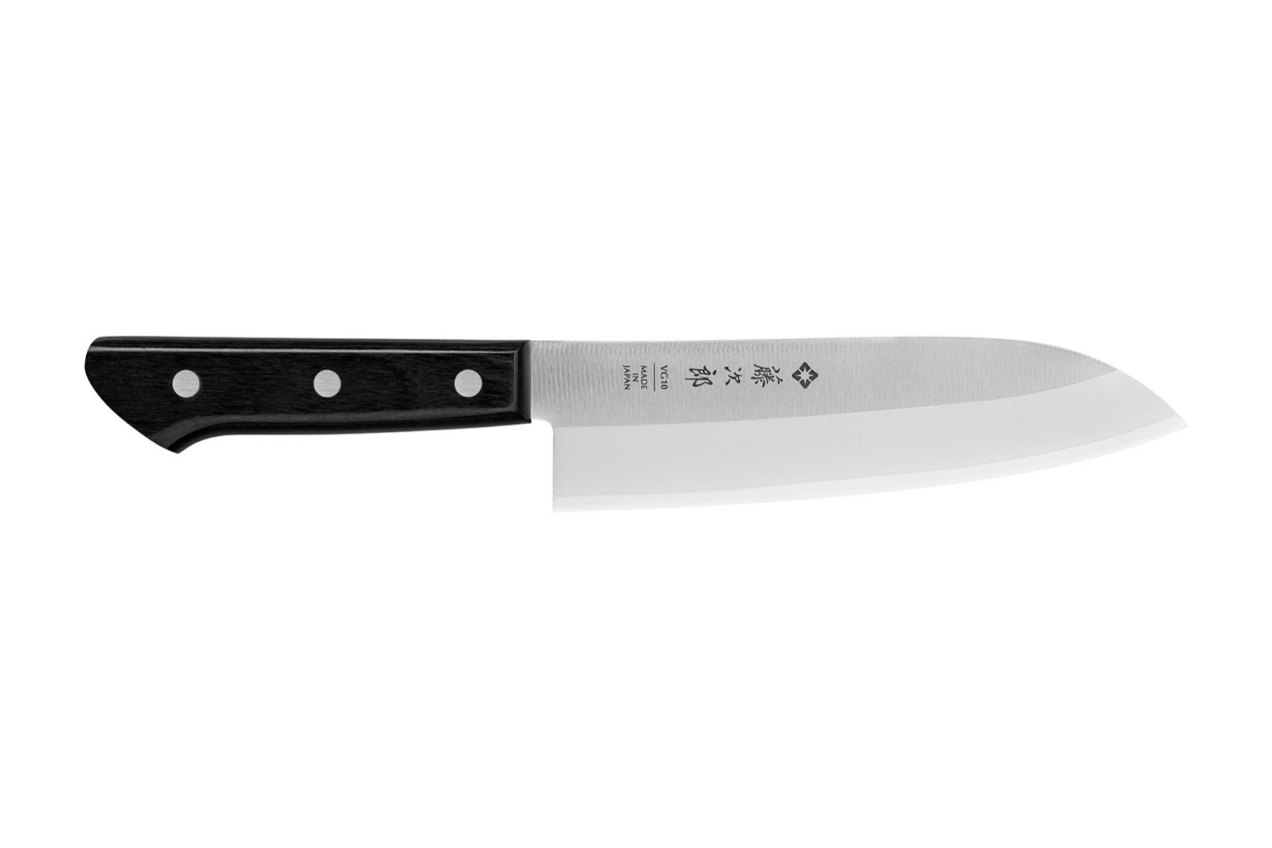 F-316 Santoku-Messer 17 cm "Basic"