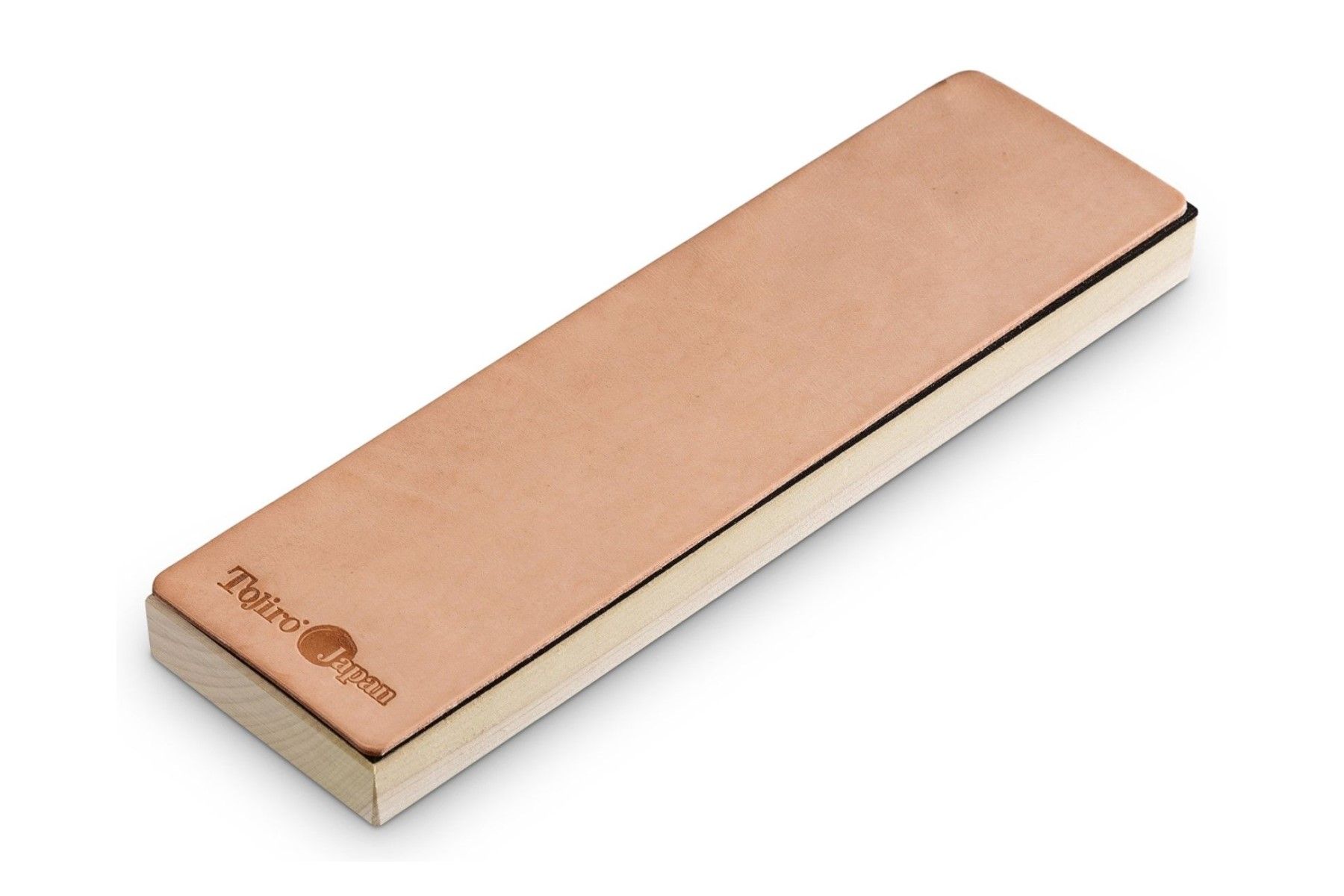 F-461 Streichbank Leder "Tojiro"