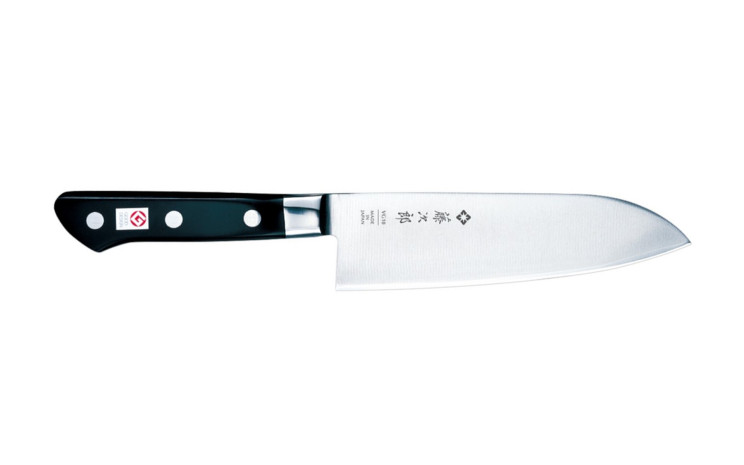 Tojiro DP 3 Lagen HQ Santoku-Messer 17 cm F-503 Tojiro DP 3 Lagen HQ Santoku-Messer 17 cm F-503