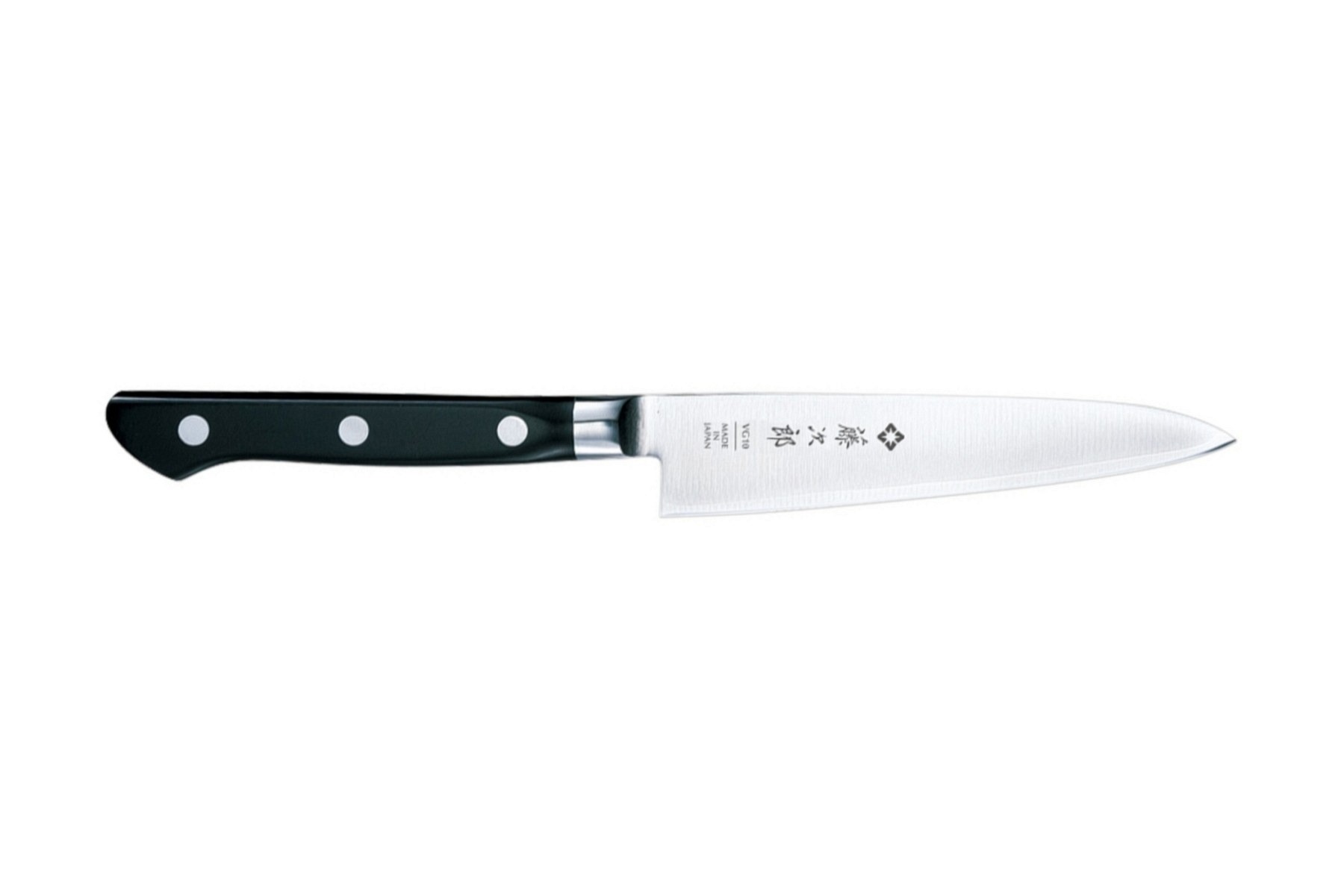 Tojiro DP 3 Lagen HQ Allzweckmesser 12 cm F-801