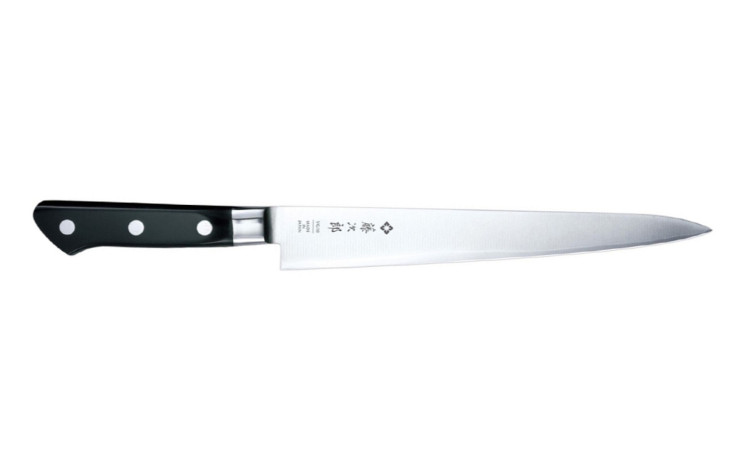 Tojiro DP 3 Lagen HQ Tranchiermesser 24 cm F-805 Tojiro DP 3 Lagen HQ Tranchiermesser 24 cm F-805