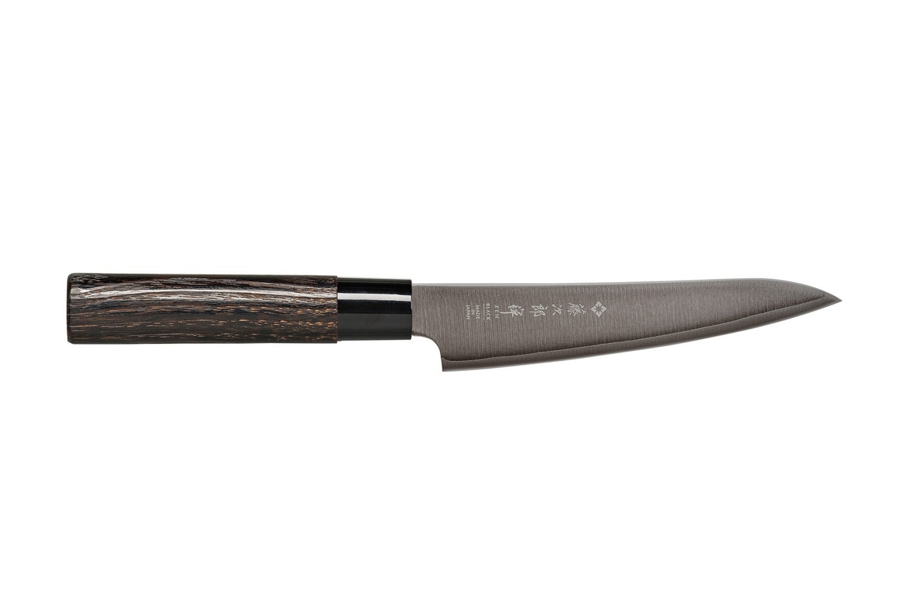 FD-1562 Allzweckmesser 13 cm "ZEN Black"