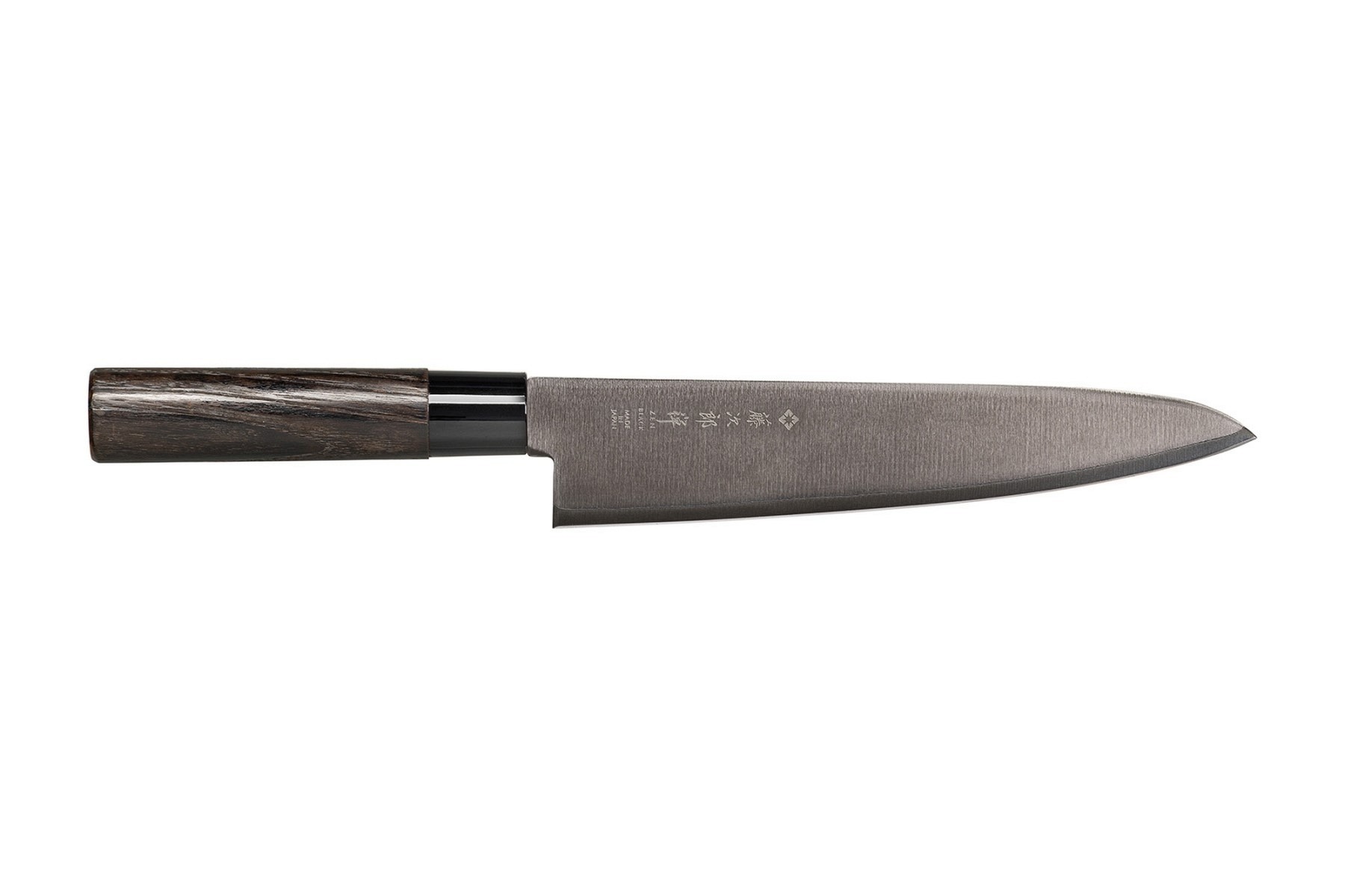 FD-1564 Kochmesser 21 cm "ZEN Black"