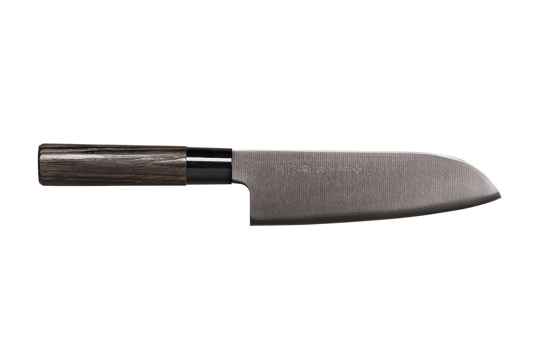 FD-1567 Santoku-Messer 16,5 cm "ZEN Black"